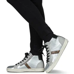 Geox - D BLOMIEE Argenté Hot