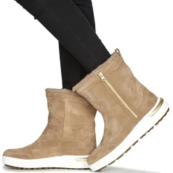 Sale Geox - D DALYLA B ABX Marron