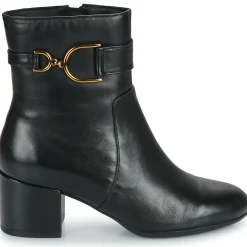 Discount Geox - D ELEANA Noir