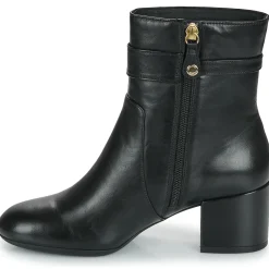 Discount Geox - D ELEANA Noir