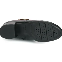 Discount Geox - D ELEANA Noir
