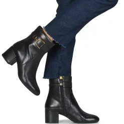 Discount Geox - D ELEANA Noir