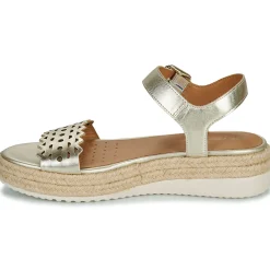 Hot Geox - D EOLIE Doré