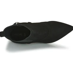 Hot Geox - D FAVIOLA Noir