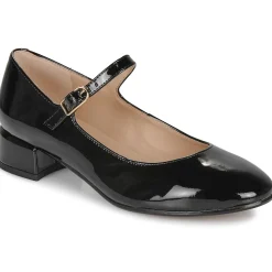 Geox - D FLORETIA Noir Hot