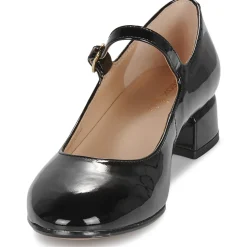 Geox - D FLORETIA Noir Hot