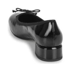 Geox - D FLORETIA Noir Outlet