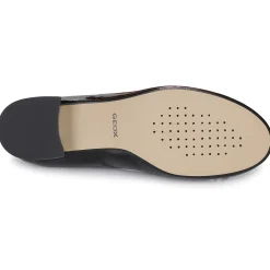 Geox - D FLORETIA Noir Outlet