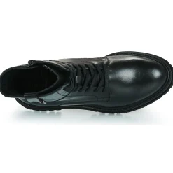 Geox - D IRIDEA Noir Discount