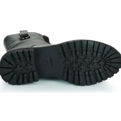Geox - D IRIDEA Noir Discount