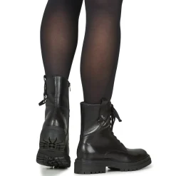 Geox - D IRIDEA Noir Discount