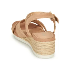 Geox - D ISCHIA CORDA Beige Online