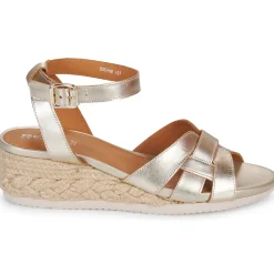 Geox - D ISCHIA CORDA Doré Best