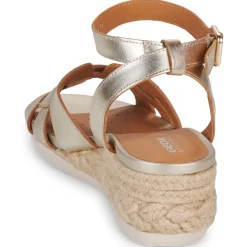 Geox - D ISCHIA CORDA Doré Best