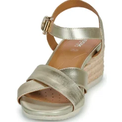 Geox - D ISCHIA CORDA Doré Online