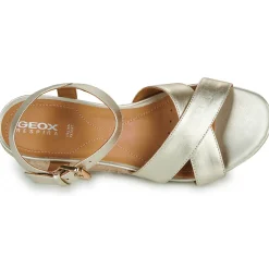 Geox - D ISCHIA CORDA Doré Online