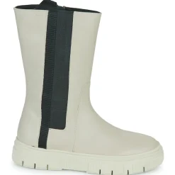 Hot Geox - D ISOTTE F Beige