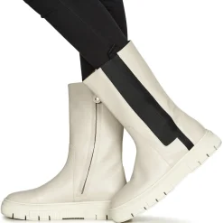 Hot Geox - D ISOTTE F Beige