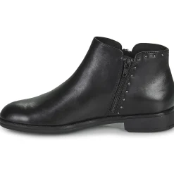 Clearance Geox - D JAYLON Noir