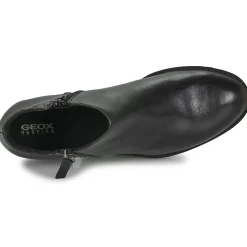 Clearance Geox - D JAYLON Noir