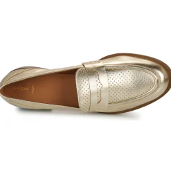 Geox - D JAYLON 2 Doré Hot