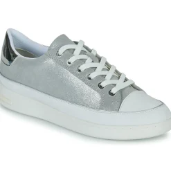 Hot Geox - D JAYSEN Argenté