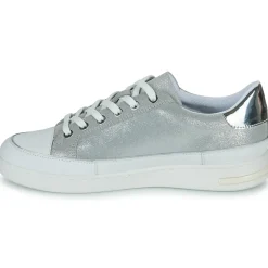 Hot Geox - D JAYSEN Argenté