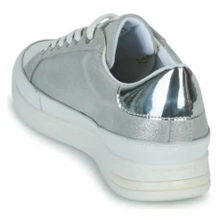Hot Geox - D JAYSEN Argenté