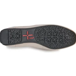 Discount Geox - D KOSMOPOLIS + GRIP Beige