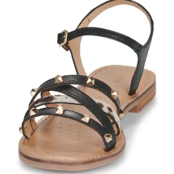 Sale Geox - D MADDALUSIAC Noir