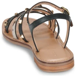 Sale Geox - D MADDALUSIAC Noir