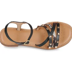 Sale Geox - D MADDALUSIAC Noir