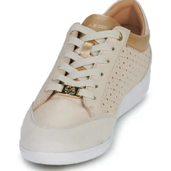 Geox - D MYRIA Beige Discount