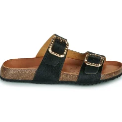 Hot Geox - D NEW BRIONIA B Noir