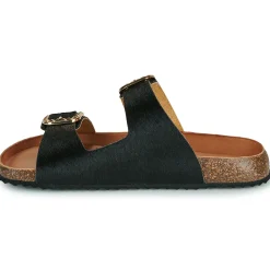 Hot Geox - D NEW BRIONIA B Noir