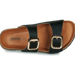 Hot Geox - D NEW BRIONIA B Noir