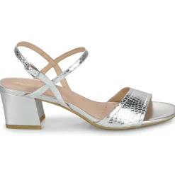 Geox - D NEW ERAKLIA 50 Argenté Hot