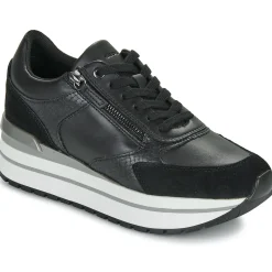 Clearance Geox - D NEW KENCY Noir