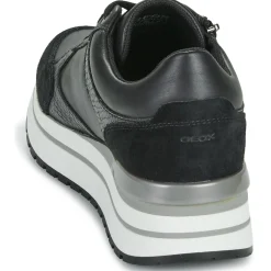 Clearance Geox - D NEW KENCY Noir