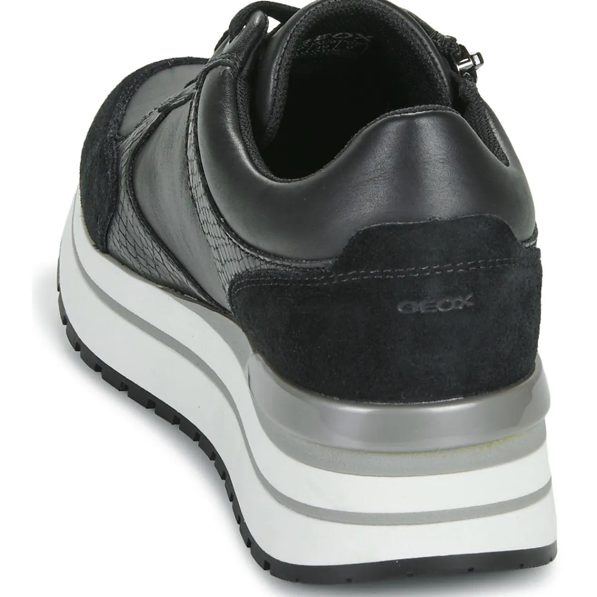 Clearance Geox - D NEW KENCY Noir