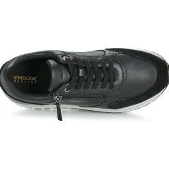 Clearance Geox - D NEW KENCY Noir