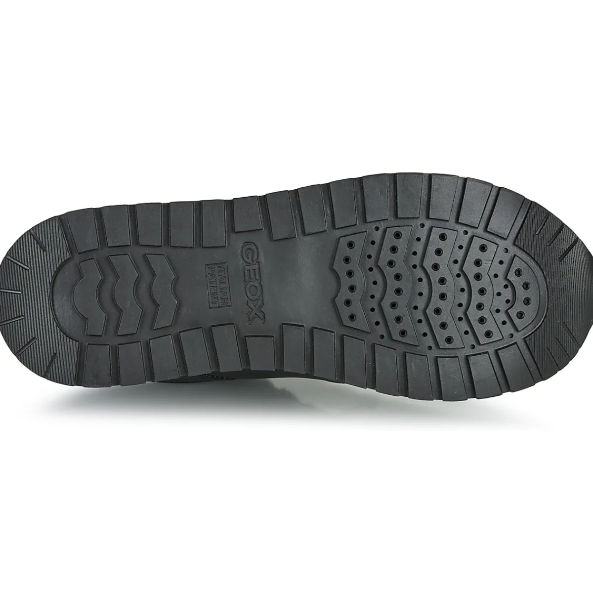 Clearance Geox - D NEW KENCY Noir