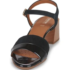 New Geox - D NEW MARYKARMEN Noir