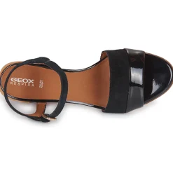 New Geox - D NEW MARYKARMEN Noir