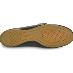 Hot Geox - D PALMARIA Noir