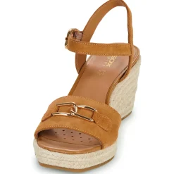 Clearance Geox - D PANAREA Marron