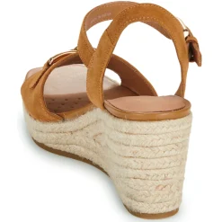 Clearance Geox - D PANAREA Marron