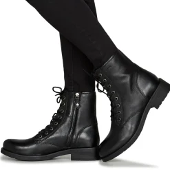 Online Geox - D RAWELLE Noir