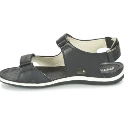Geox - D SAND.VEGA A Noir Outlet