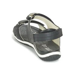 Geox - D SAND.VEGA A Noir Outlet